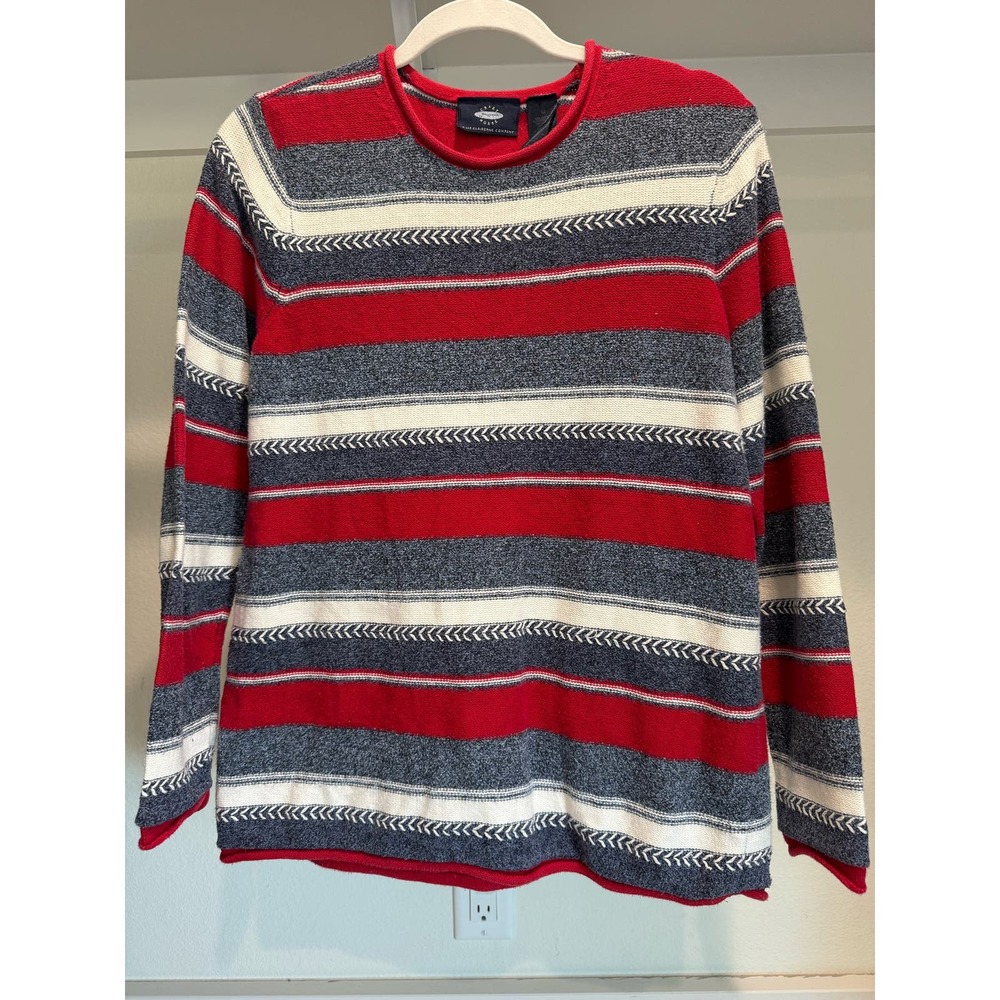 Vintage Crazy Horse by Liz‎ Claiborne Sweater Size Medium